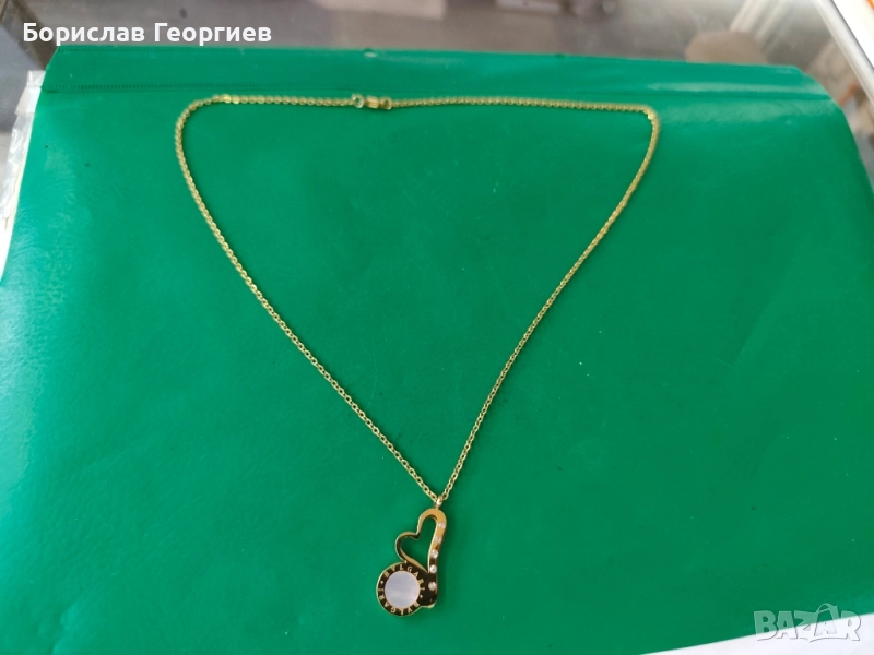 Колие Bvlgari, снимка 1
