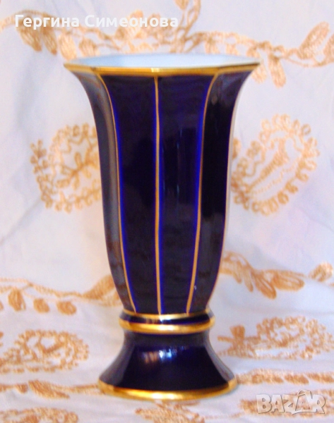 Стара немска ваза, снимка 1