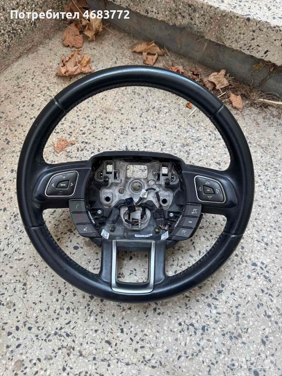 Волан с бутони за Range Rover Evoque само за 400лв. GJ32-3F563-BA, снимка 1