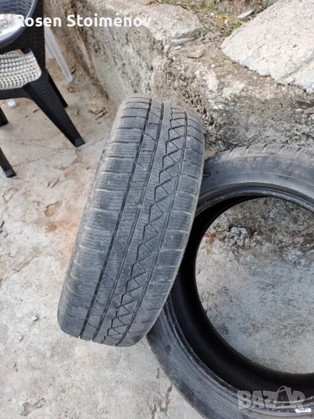 225/55/19, снимка 1