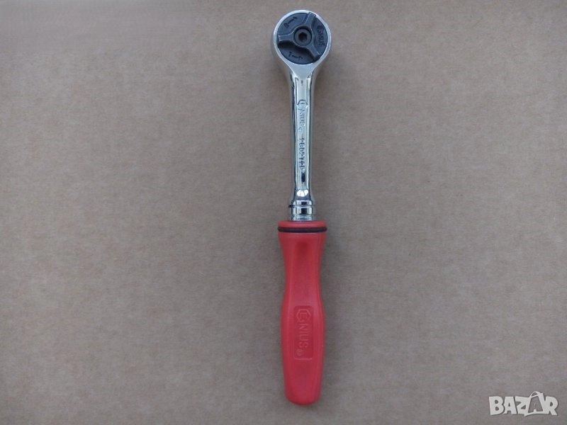 GENIUS 1/4 тресчотка 50лв, GENIUS 3/8 тресчотка 70лв , GENIUS 1/2  тресчотка 90лв MADE IN CANADA, снимка 1