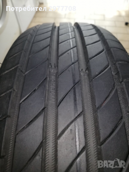 Комплект летни гуми Michelin Primacy 4 - 15 цола., снимка 1