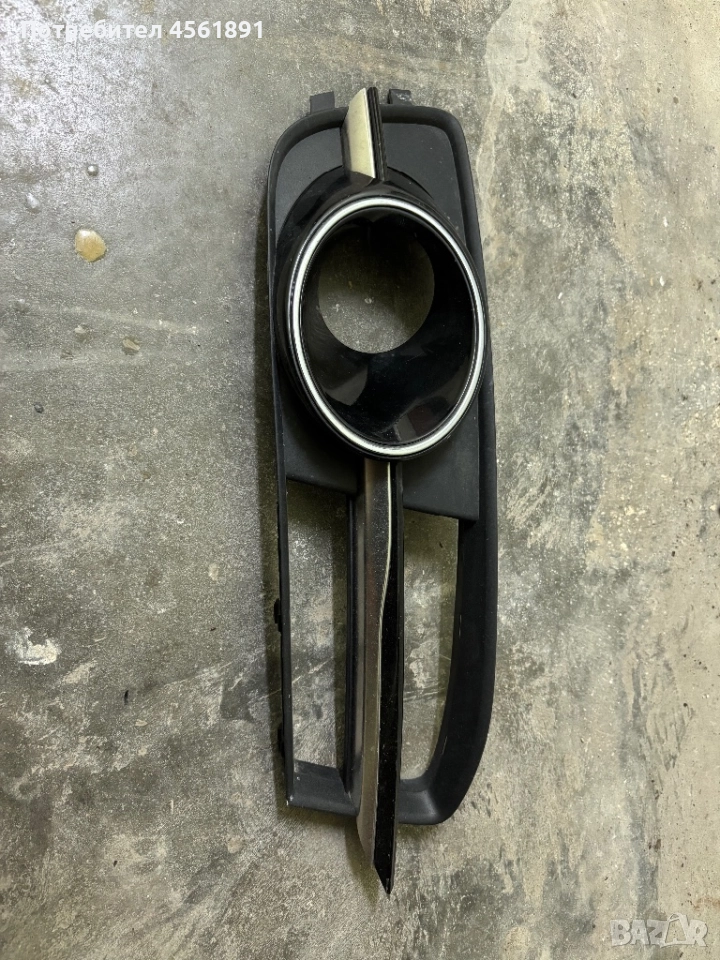 Решетка за Audi A6 C7, снимка 1