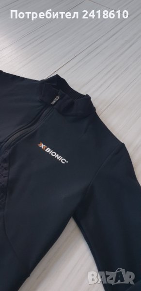 X - Bionic Beaver Full Zip Stretch Lady Size M НОВО! ОРИГИНАЛ! Дамско Термо горнище - Яке!, снимка 1