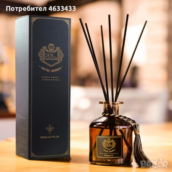 Ароматизатор с дълготрайно действие за освежаване на помещения, снимка 1