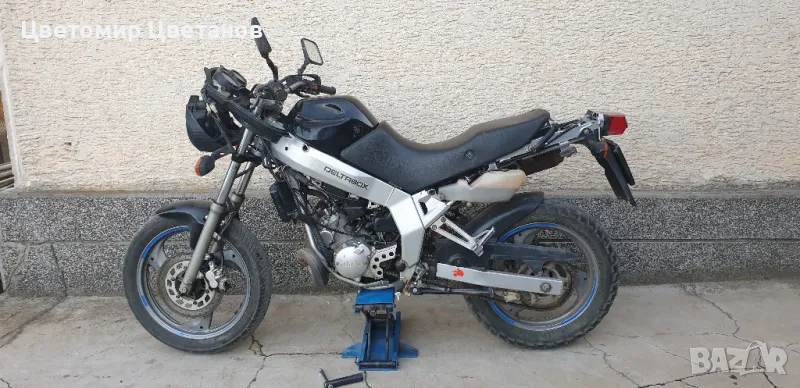  Yamaha TDR 125 на части, снимка 1