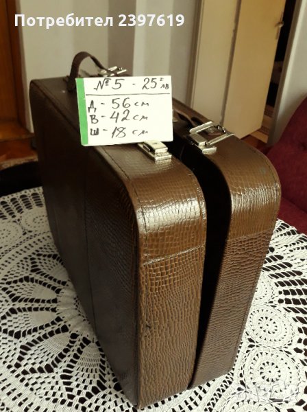 Куфар № 5 в Куфари в гр. Ловеч - ID26622573 | Bazar.bg