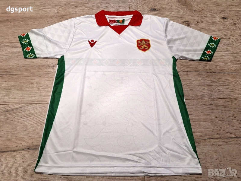 Футболна фланелка на България нов модел!, снимка 1