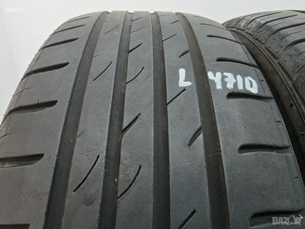 4бр летни гуми 205/55/17 NEXEN L04710 , снимка 1