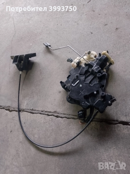 задна дясна брава за Кади, снимка 1