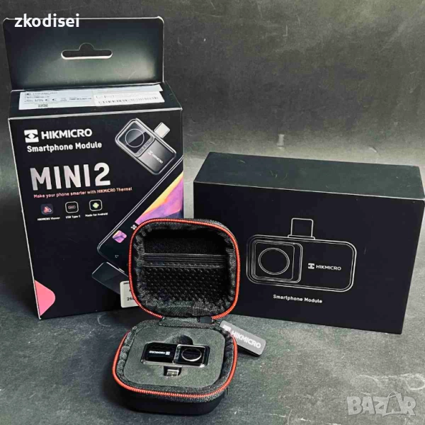 Термо камера HIKMICRO MINI 2, снимка 1