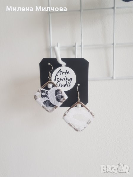 Обеци, снимка 1