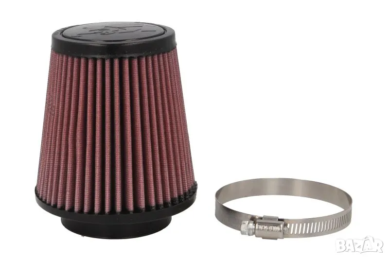 Конусен филтър К&N 70мм, снимка 1