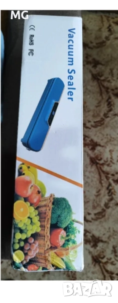 Вакум машина Tibon Sweden, снимка 1