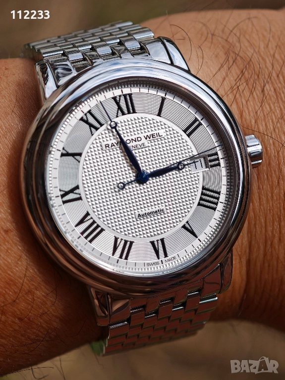 Raymond Weil Maestro Automatic, снимка 1