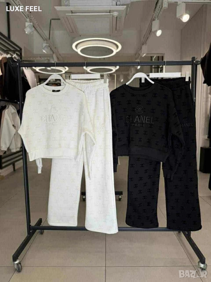 Дамски Комплекти ⚜️ Chanel , снимка 1