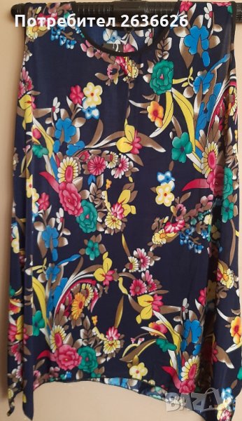 Дамски потник-туника., снимка 1