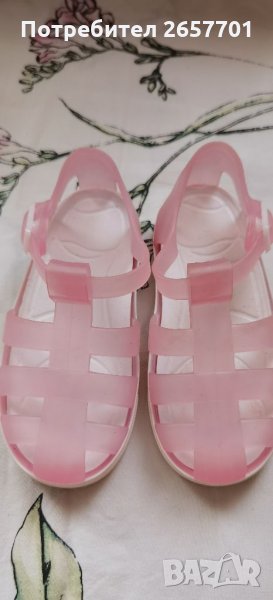 Сандали за момиче, снимка 1