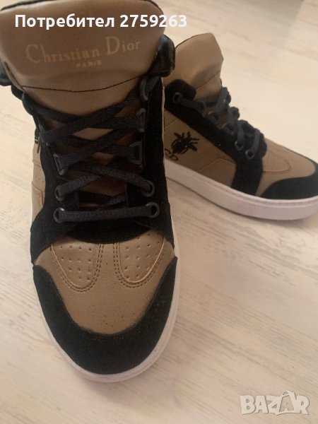 Маратонки Christian Dior, снимка 1