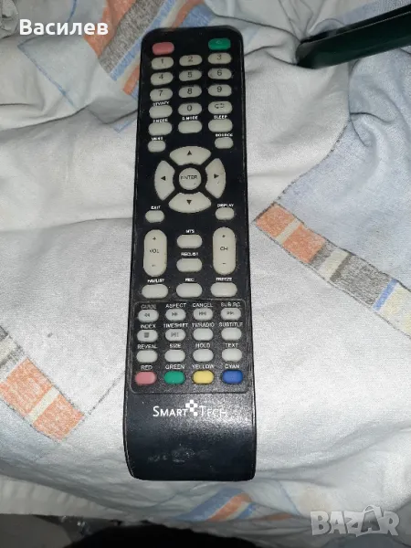 тв дистанционно Smart Tech, снимка 1