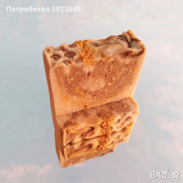 Билков натурален сапун за суха кожа, снимка 1