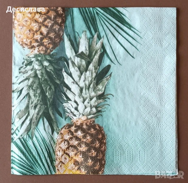 Нови модели салфетки за декупаж , снимка 1