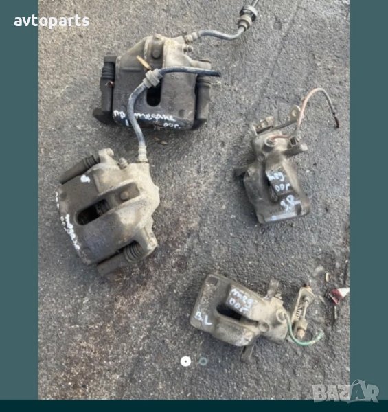Renault megane 2000година спирачни апарати, снимка 1