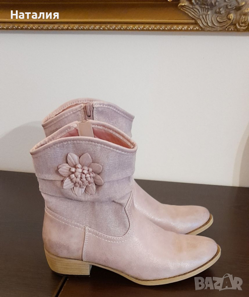 Детски боти за момиче, снимка 1