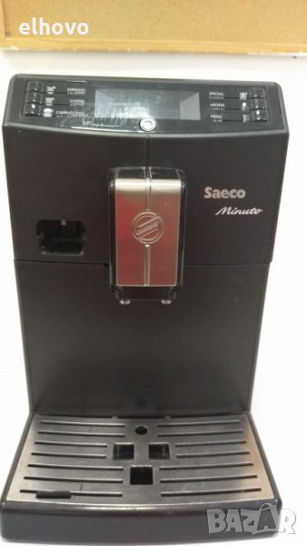 Кафеавтомат Saeco Minuto HD8763, снимка 1