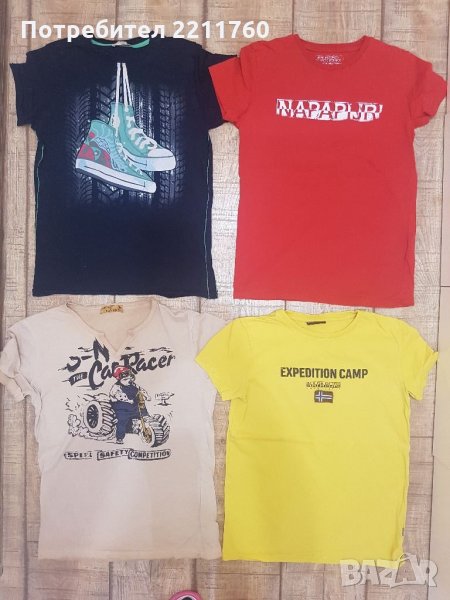 Тениски за момче 11-12год , снимка 1