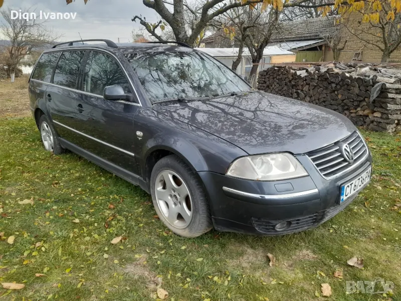 Vw Passat B5.5 1.9 131hp НА ЧАСТИ, снимка 1