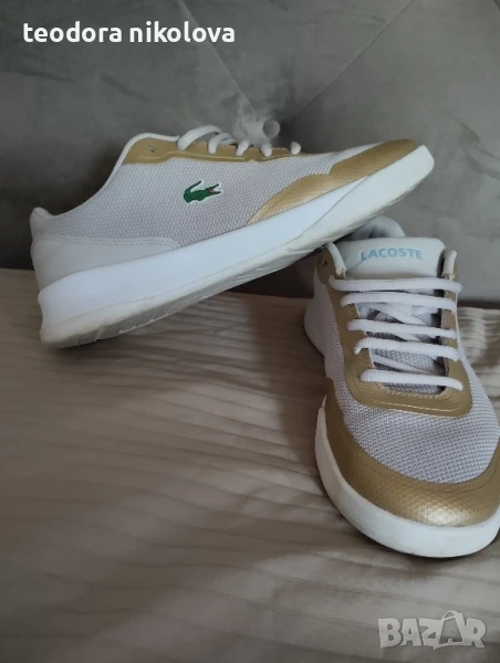 оригинални маратонки Lacoste , снимка 1