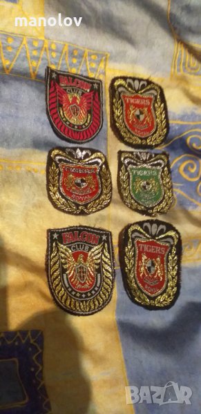 Нашивки., снимка 1