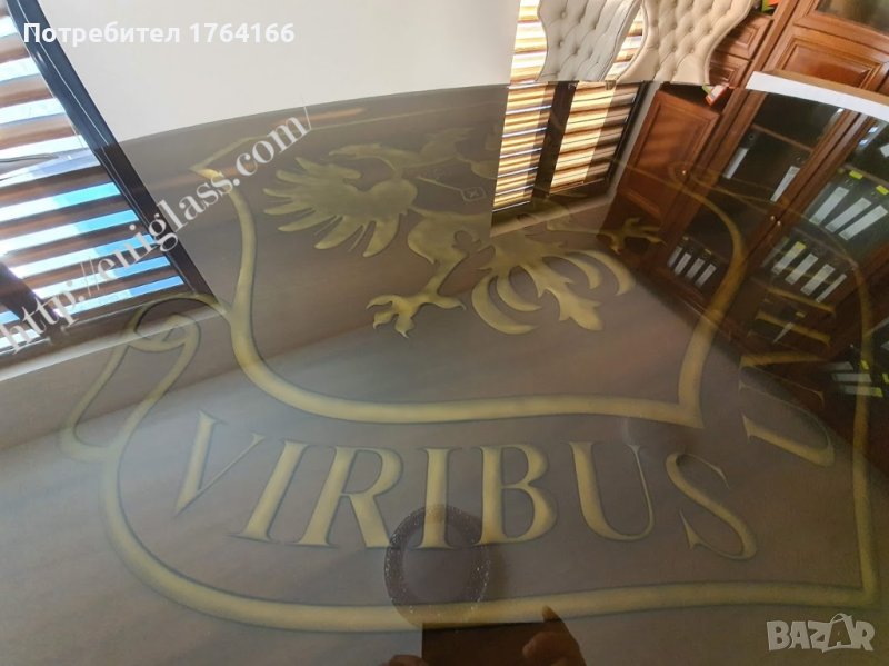 стъклени маси, снимка 1