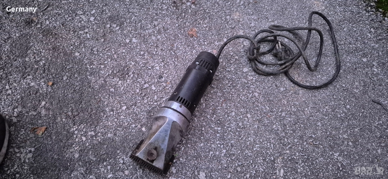 машинка за постригване на животни, снимка 1