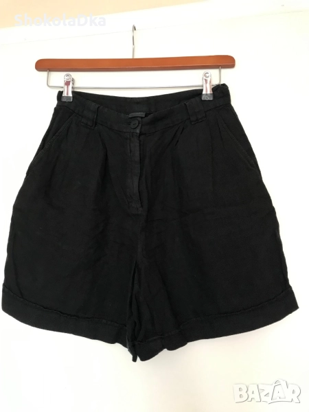 Панталонки Massimo Dutti 100 % лен XS/S, снимка 1