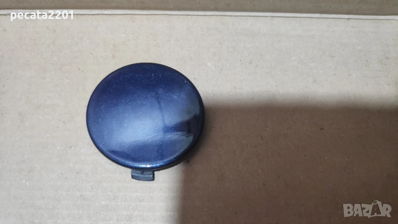 Продавам - оригинално капаче теглич предна броня за Ауди А4 Б8, снимка 1