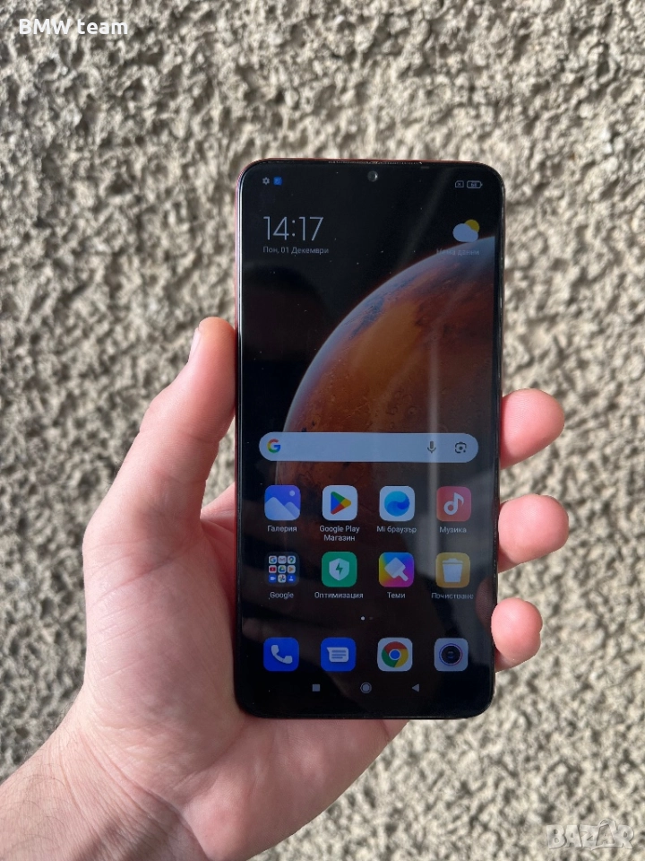 Xiaomi Redmi Note 8 pro 6/128 гб, снимка 1