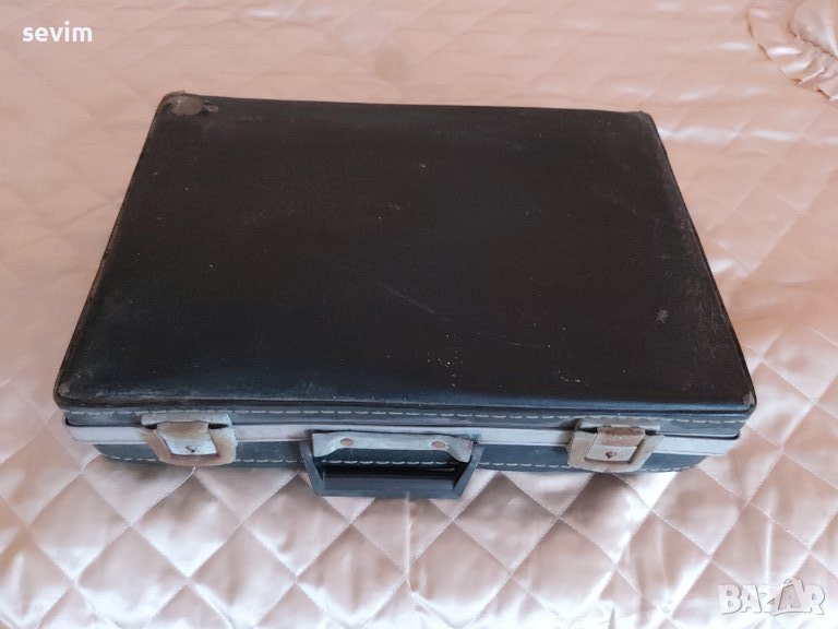 Куфар от едно време , снимка 1