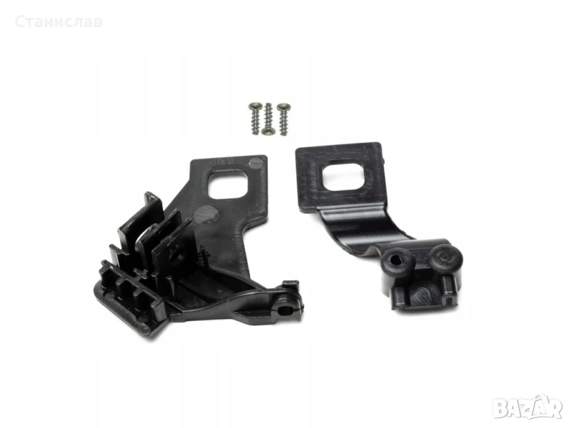 Комплект щипки за захващане на фар Audi A4 B8, снимка 1