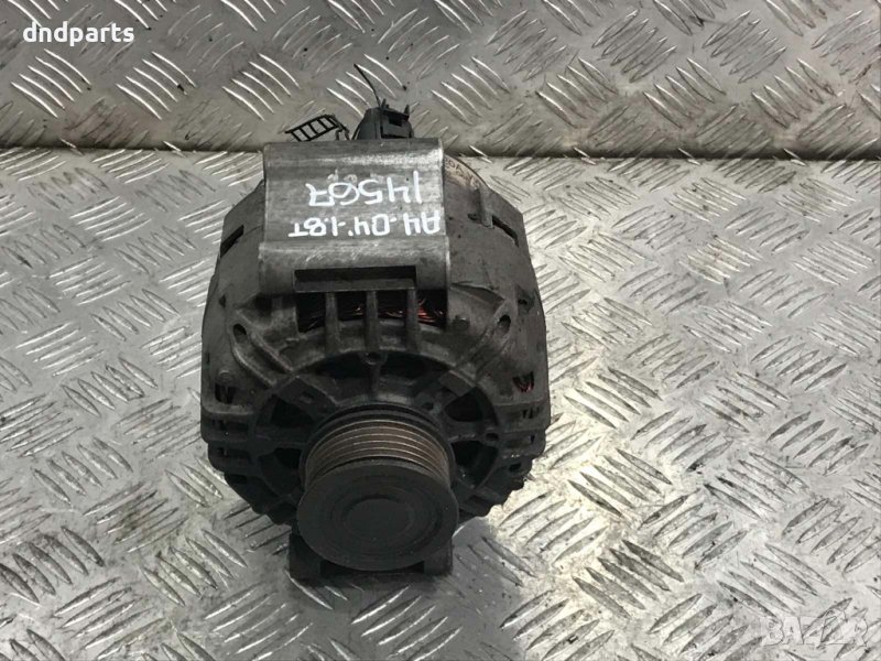 Алтернатор Audi A4,1.8T,2004г.(120A), снимка 1