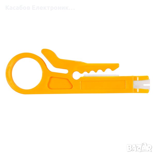 Инструмент за оголване на кабели UTP / STP, снимка 1