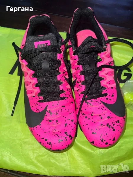 Nike шпайкове за тичане и скачане , снимка 1
