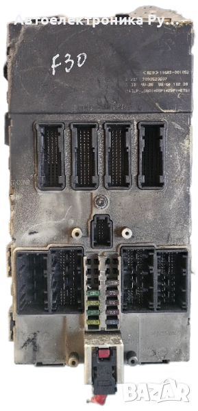 BMW Серия 4 F32 F20 F30 МОДУЛ ЗА КОМФОРТ FEM КУТИЯ ,116RI-001052, снимка 1