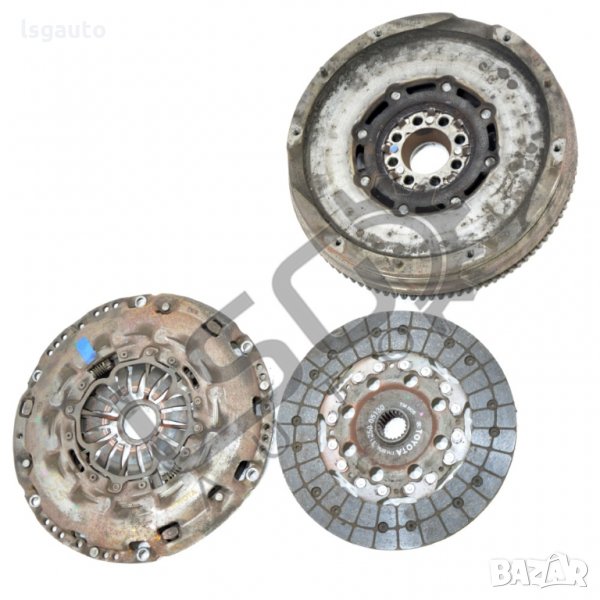 Демпферен съединител с маховик Toyota Avensis II 2003-2009 TA100721N-76, снимка 1