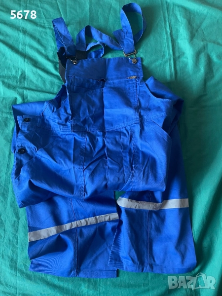 Работен гащеризон, снимка 1