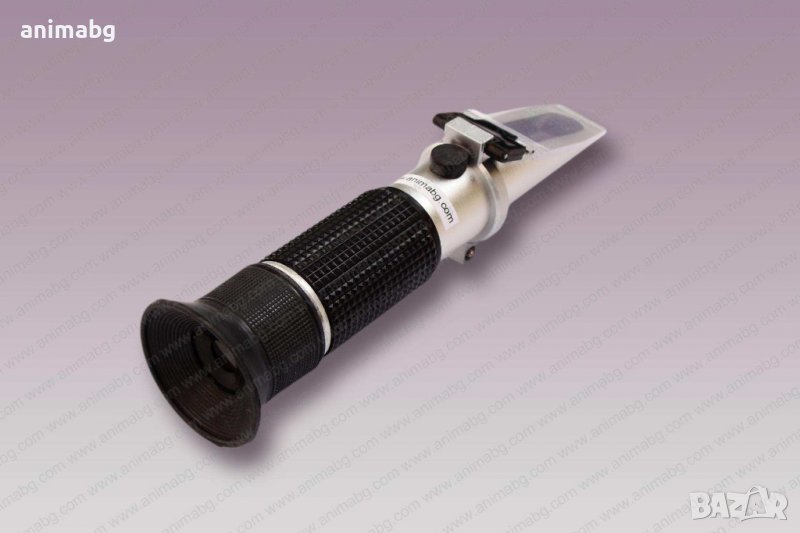 ANIMABG Оптичен рефрактометър (спиртомер), снимка 1