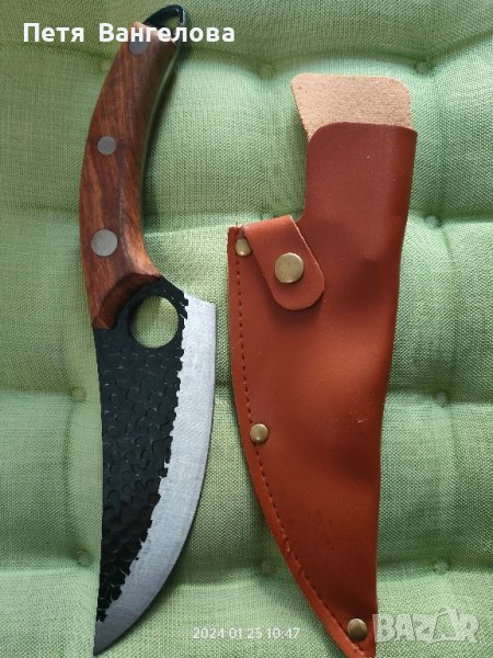 Готварски нож, снимка 1