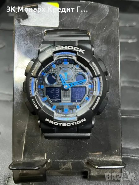 Часовник G-Shock 5081 ga-100, снимка 1