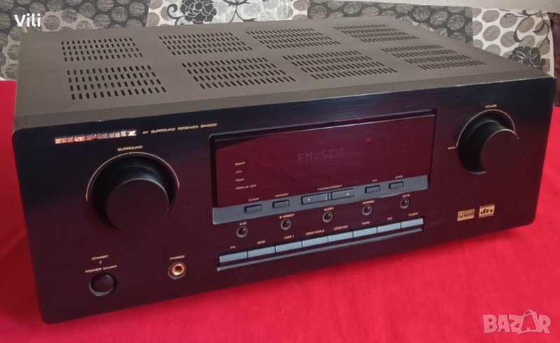 Ресивър Marantz SR4200, снимка 1